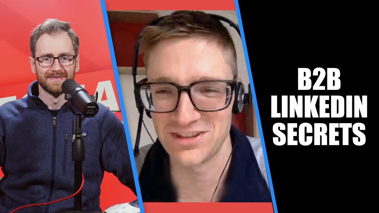 B2B Linkedin Prospecting Secrets (Winning New Business Without Spamming!)