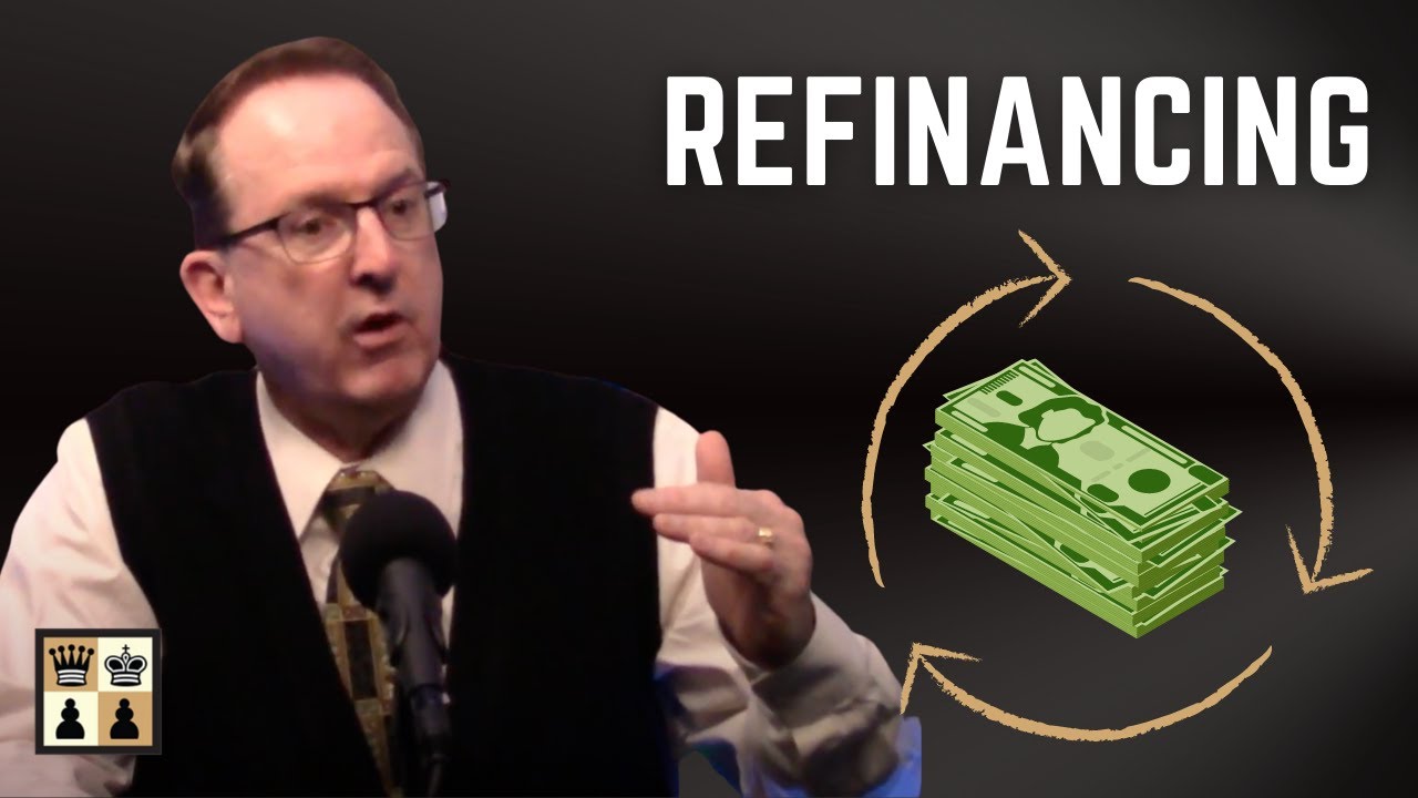 Strategic Money Tips - Refinancing
