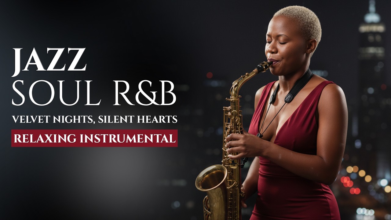 VELVET NIGHTS, SILENT HEARTS | JAZZ