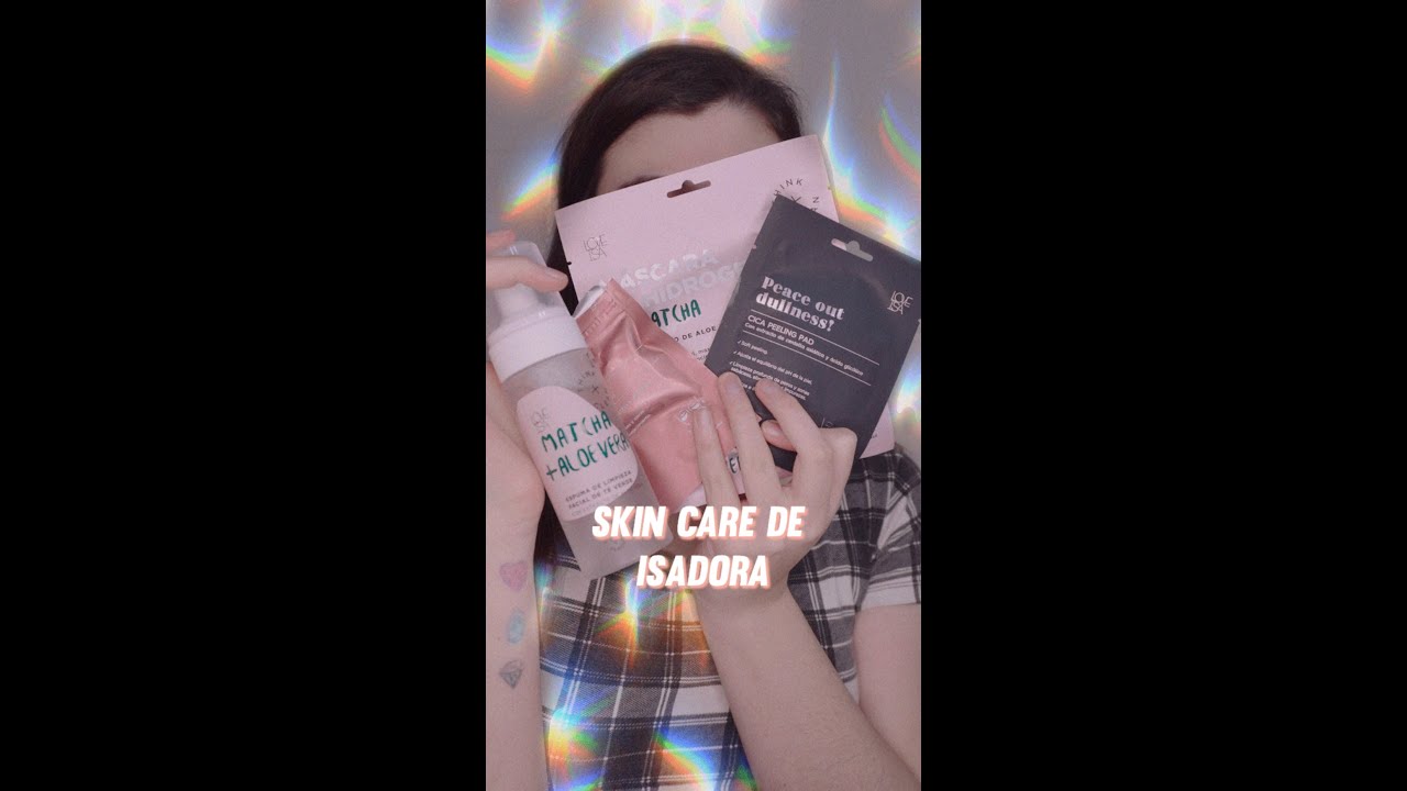 RESEÑA: Isadora Beauty Skin care Coreano, Vegano y Cruelty Free! Vale la pena?