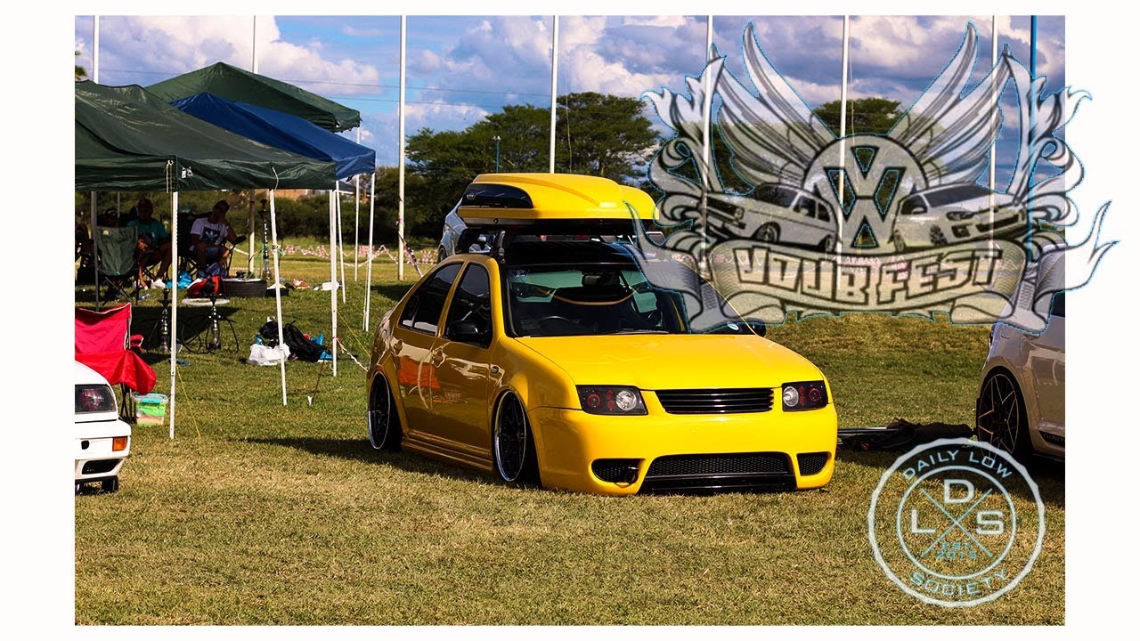 Vdub Camp Fest 2020