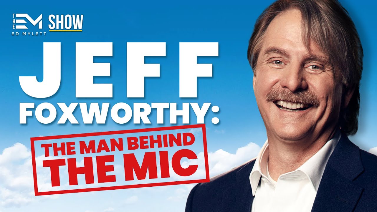 What You DO Is NOT Who You ARE | The Good Old Days w/ Jeff Foxworthy