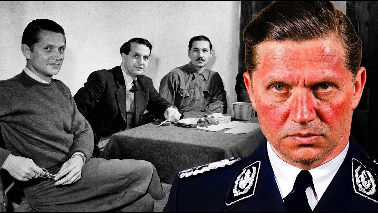Inside the SS Spymaster &mdash; Walter Schellenberg&rsquo;s Secret Betrayal
