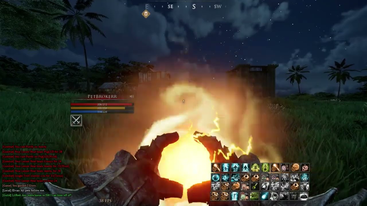 PvP