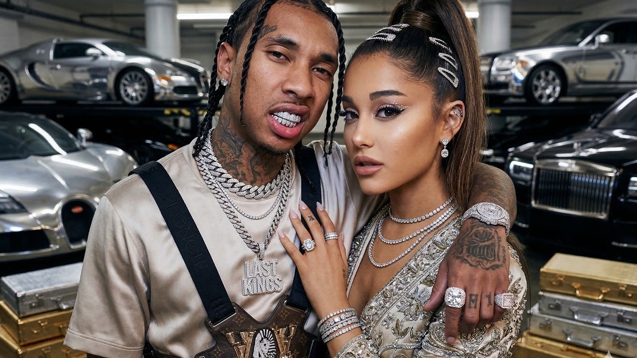 Tyga, Ariana, Grande, Drake – Fusion Overdrive  (feat. Drake) | 2026