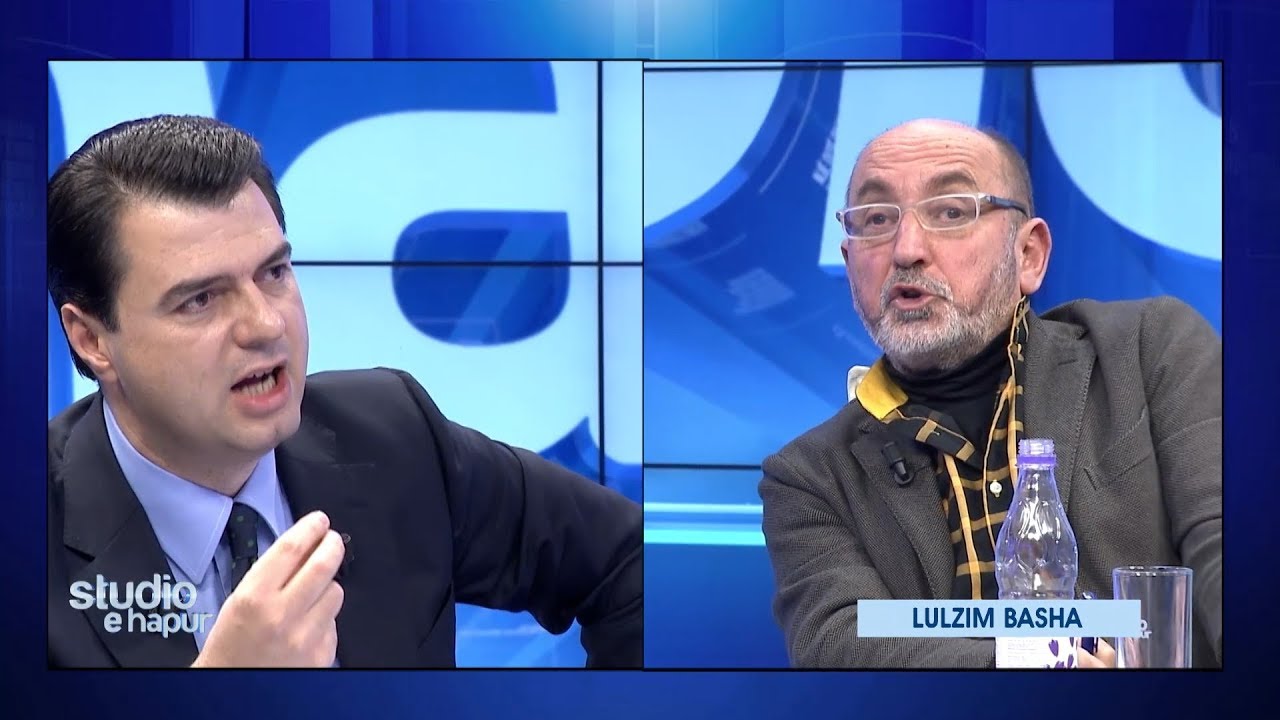 Basha përballë Fatos Lubonjës, debati i ashpër për rolin e opozitës