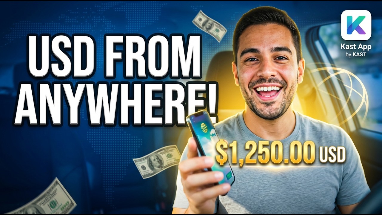 This New App Makes Global Payments Instant!