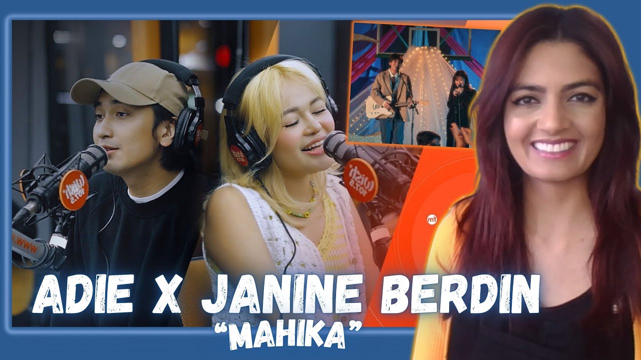 ADIE x Janine Berdin | 
