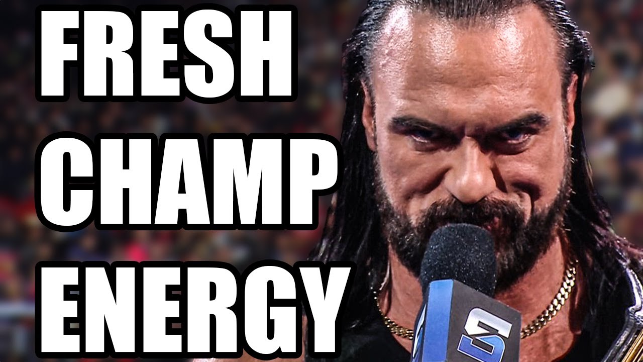 SmackDown Needs Hate Again - WWE HOT TAKES