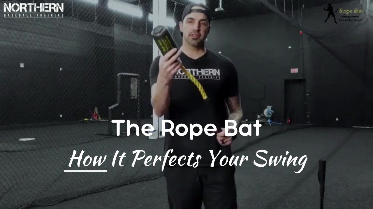 How The Rope Bat Perfects Your Swing