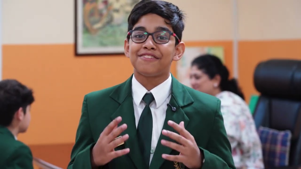Prefectorial Board Middle School 2025-26