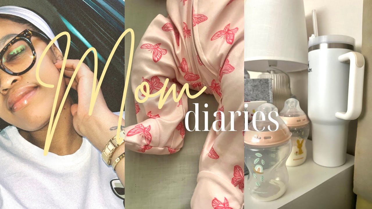 vlogmas: being a ftm + errands + baby’s immunization + tried kombucha & more.