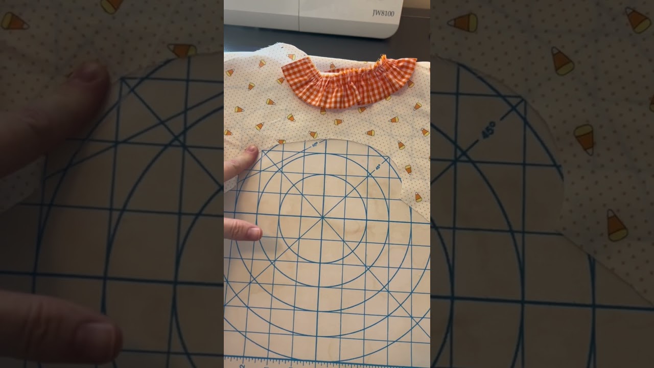 Children&rsquo;s corner patterns Carol and Taylor Mashup