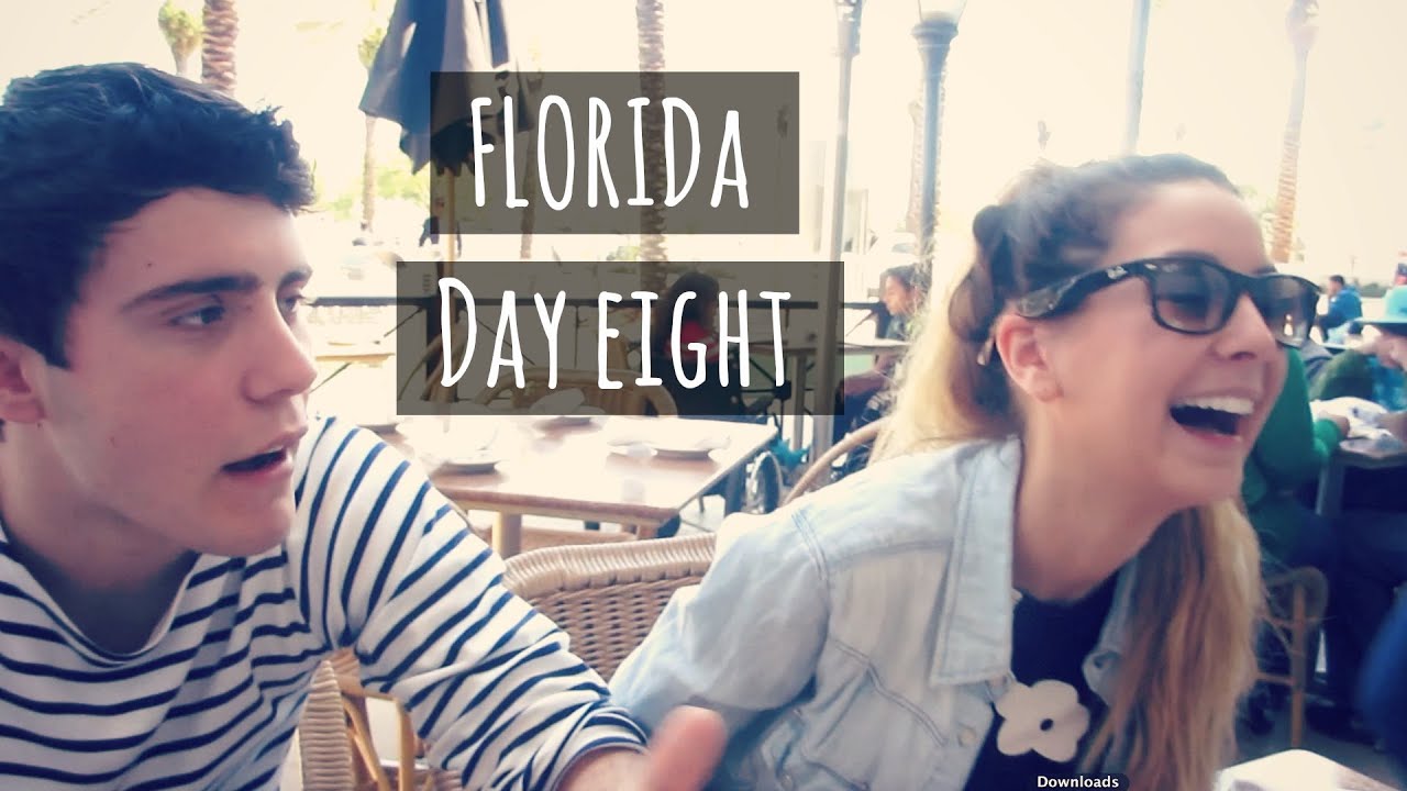 Florida Day 8 | Last Day & Flight Home