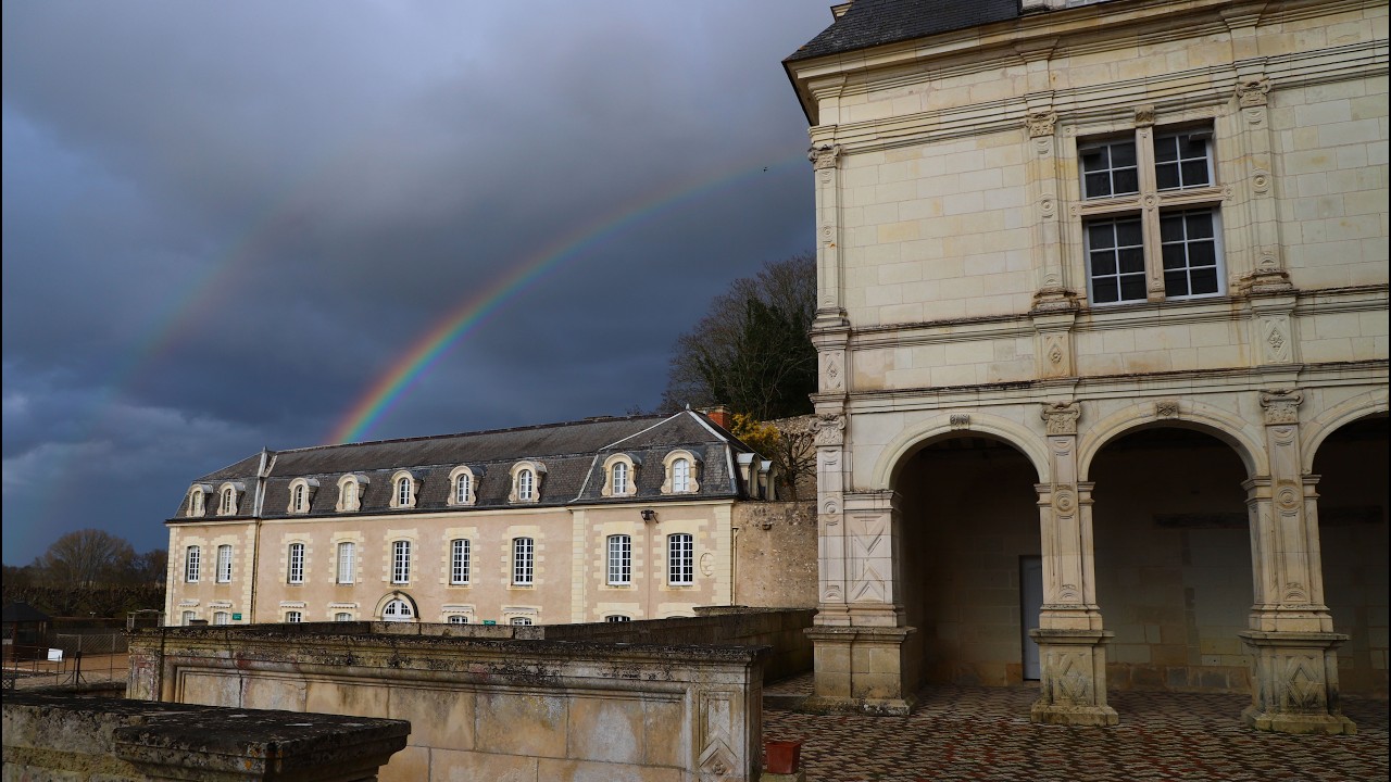 Château de Villandry : L’Harmonie Suprême entre Pierre et Jardins.