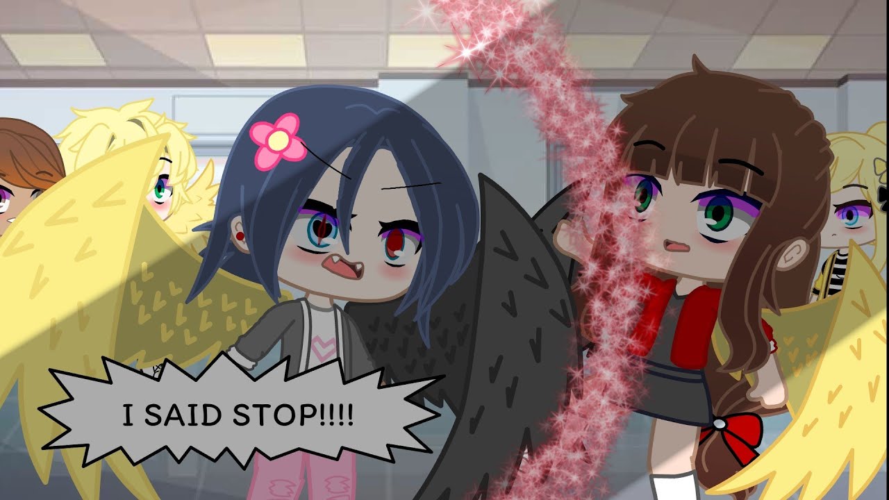 Legendary Wings [MEME] MLB ORIGINAL BY @Gacha Potato