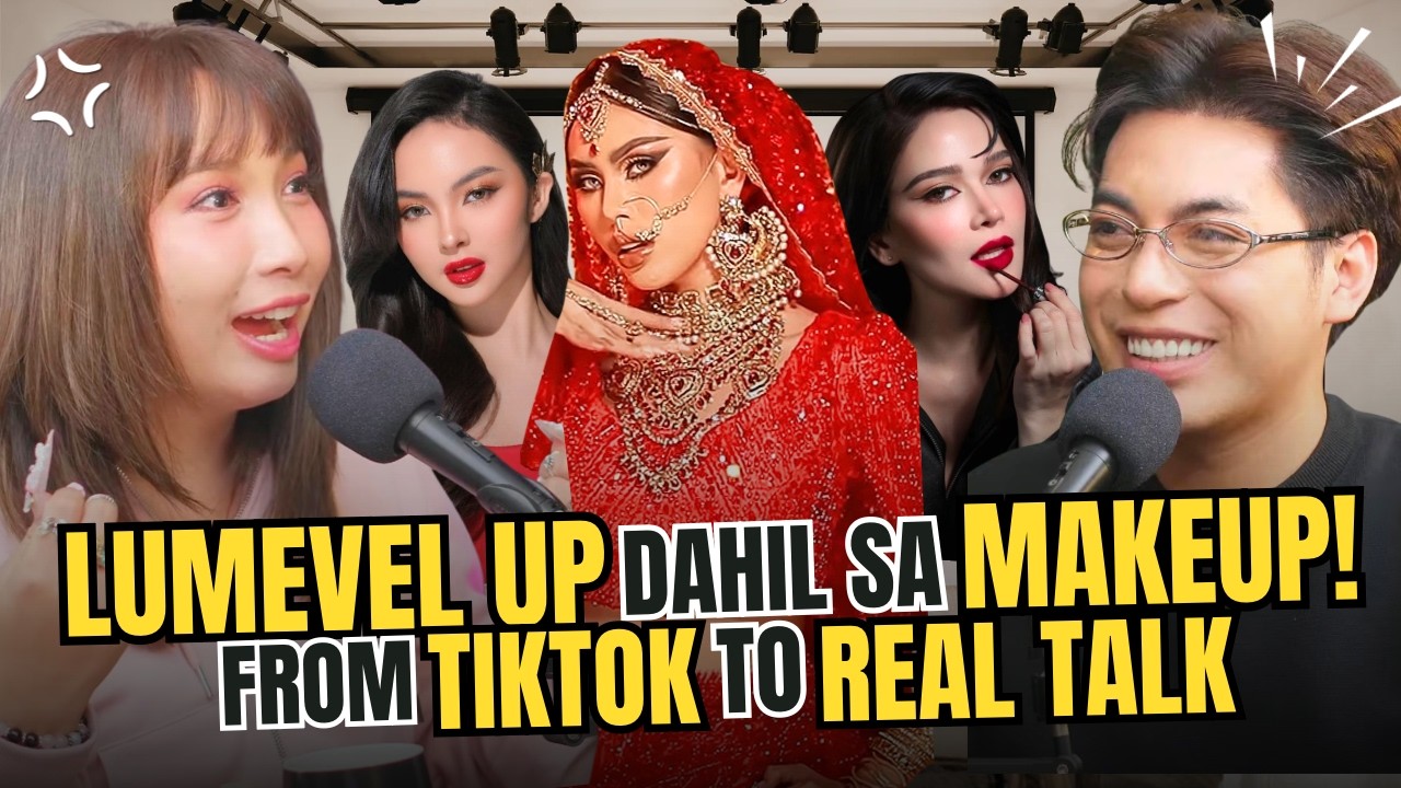 RETOKE at REAL TALK 💋🪞: Usapang Beauty, Business at Bashers 💄🗣️✨ | Hajie Alejandro