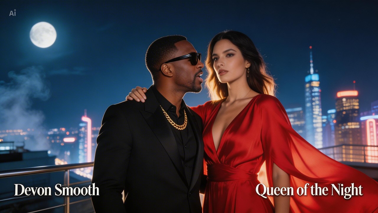 Devon Smooth feat. MMR  👑  Queen of the Night
