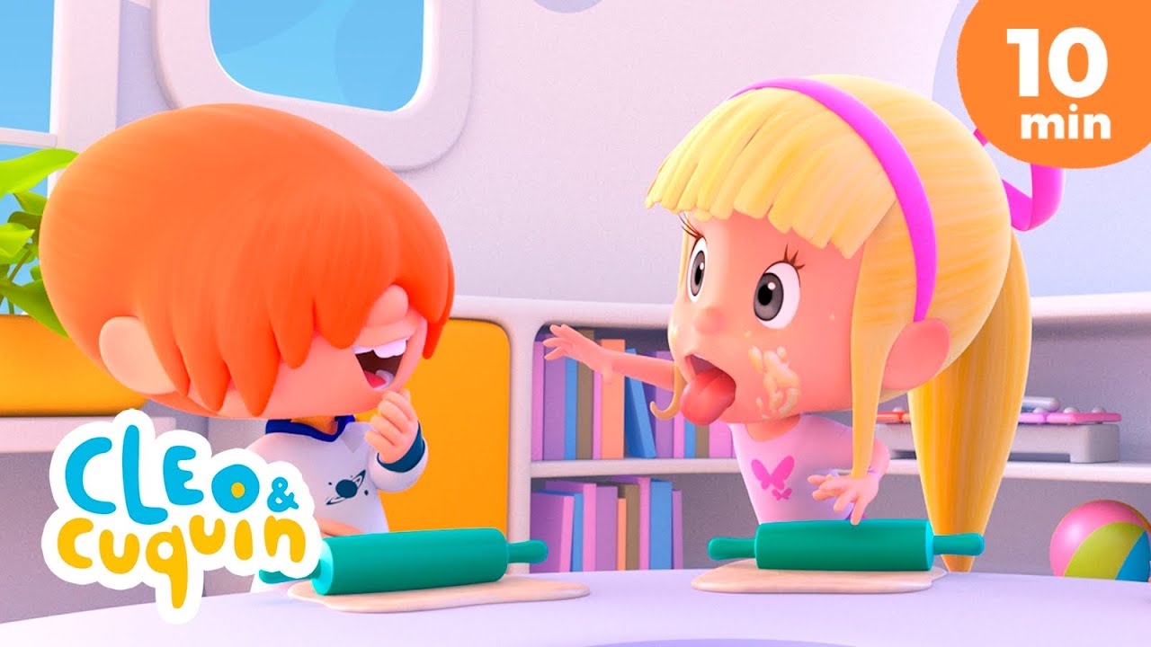 HAPPY BIRTHDAY | Cleo & Cuquín Episodes