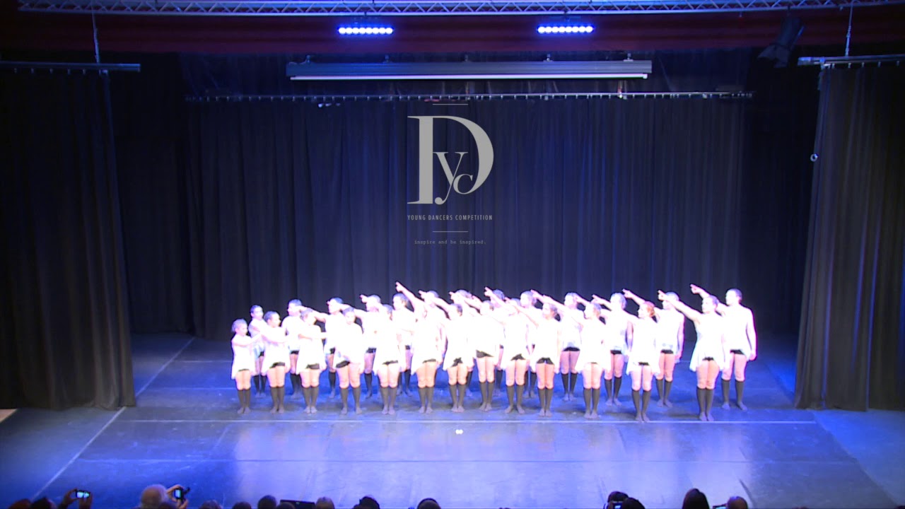 YDC 2019 - CONTEMPORARY - 292 - CONSERVATOIRE DE NAMUR - I SAW SOMETHING OVER THERE