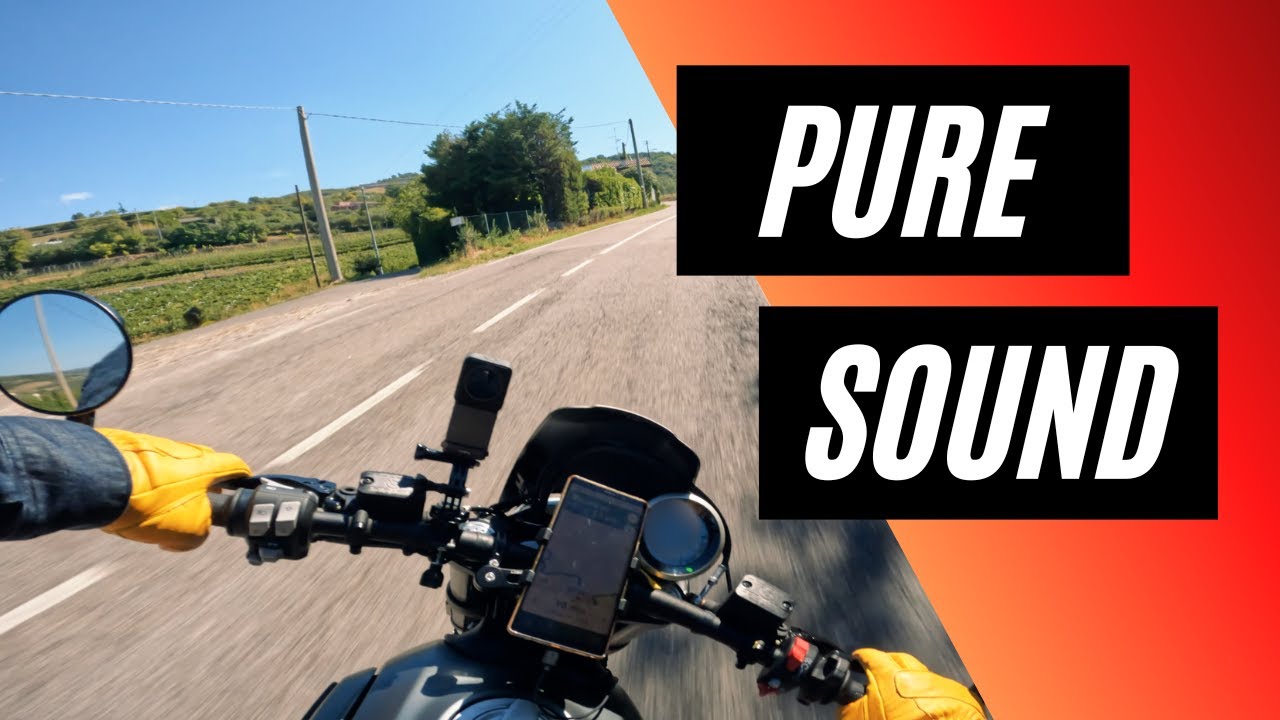 2022 Ducati Scrambler Nightshift [Euro5] - Termignoni Evoline | Pure Sound | Freeride#1