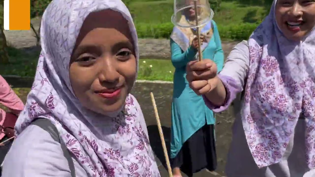 Outing Class di Seger Nusantara
