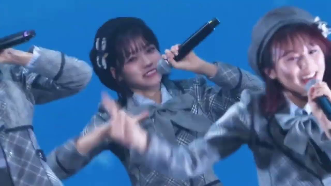 AKB48『制服の羽根』remix