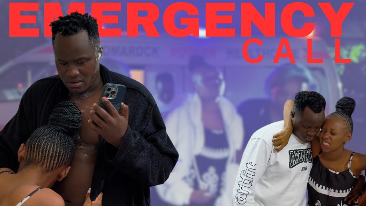 Emergency ‼️ -Unexpected Hospital Rush😳