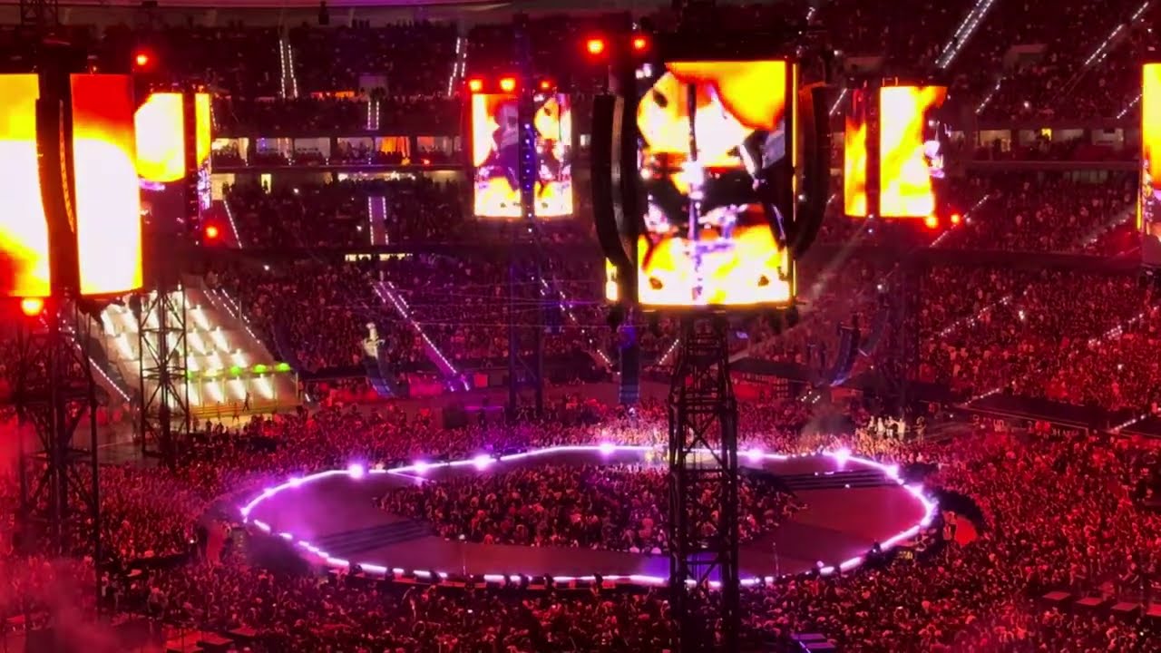 Metallica: Orion - Live | Madrid 12.07.2024 | Cliff&rsquo;em all!