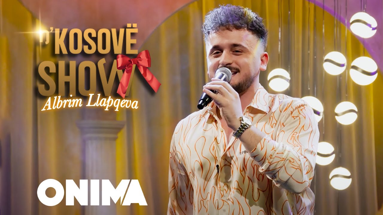 Albrim Llapqeva - Pina viski