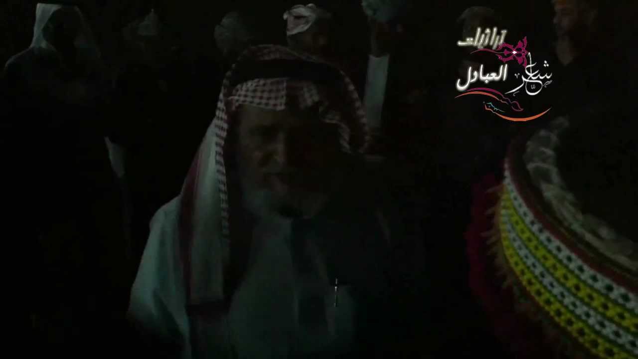 الشاعر يحيى جابر اللغبي العبدلي تكثيرة