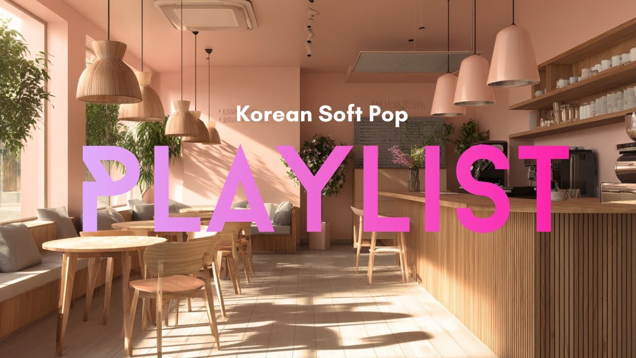 🎧 Playlist┃출근할 때 기분 좋게 하는 한국 소프트 팝┃작업 & 휴식을 위한 모던 카페 음악