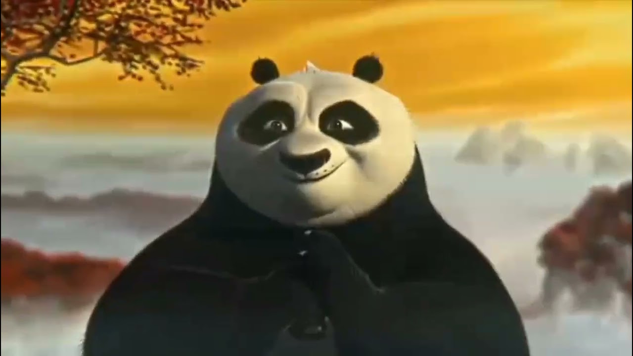 PO🥶 VS TAI LUNGP🐅( FINAL BATTLE 🥵)THE  KUNG FU PANDA MASTER OF KUNG FU PANDA 1