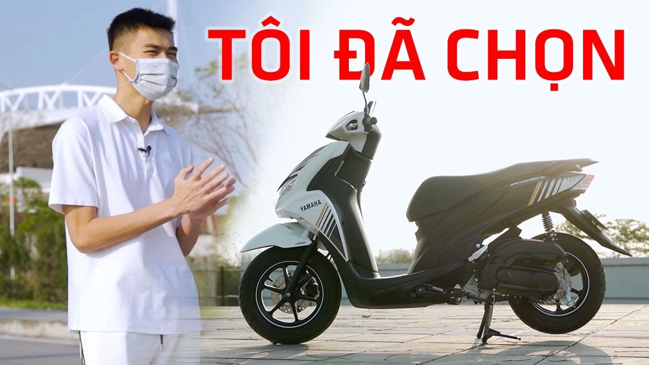 Trải nghiệm Yamaha FREEGO S: tại sao chọn mua thay vì Honda Vision? | Xế Cộng