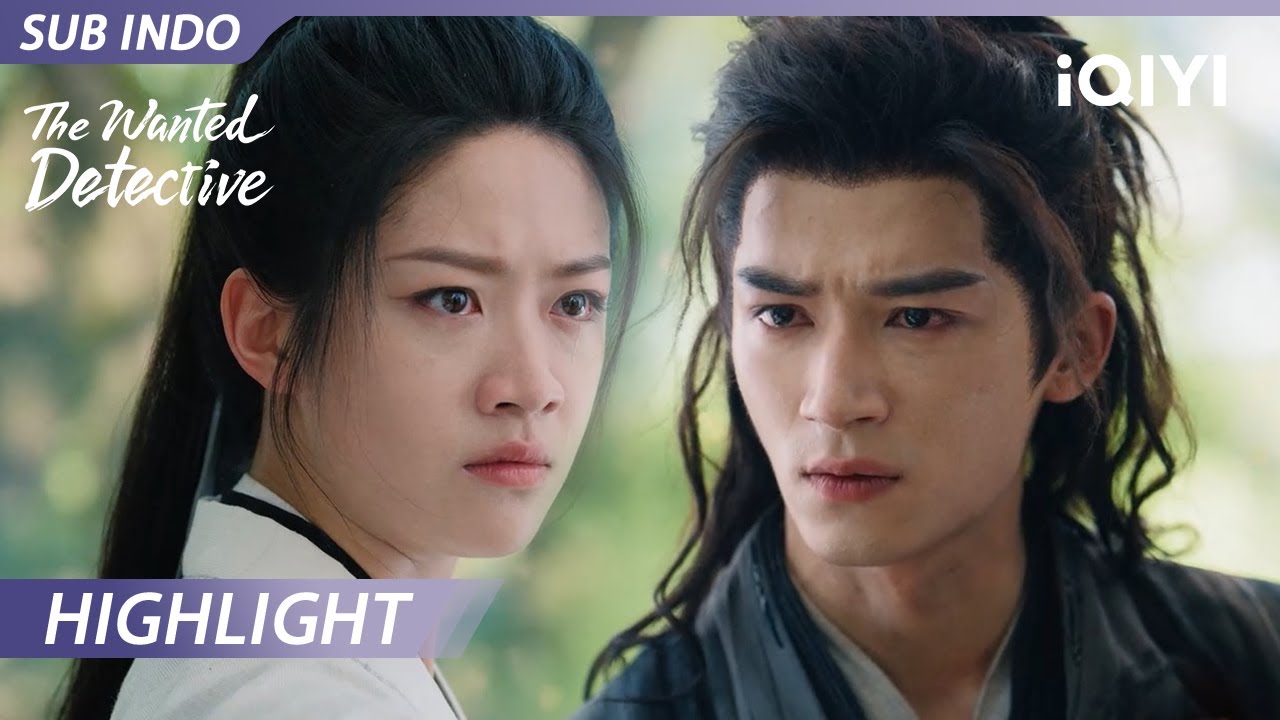 【Highlight EP03-06】Hatiku sakit karena kamu tidak percaya | The Wanted Detective | iQIYI Indonesia