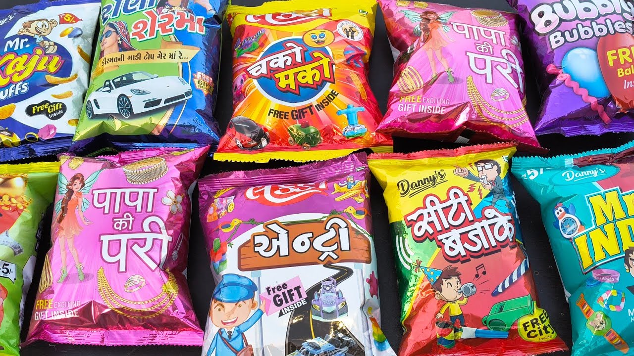 ₹5 wale Kurkure ke packet mein se kya Paisa mil payega 🤔