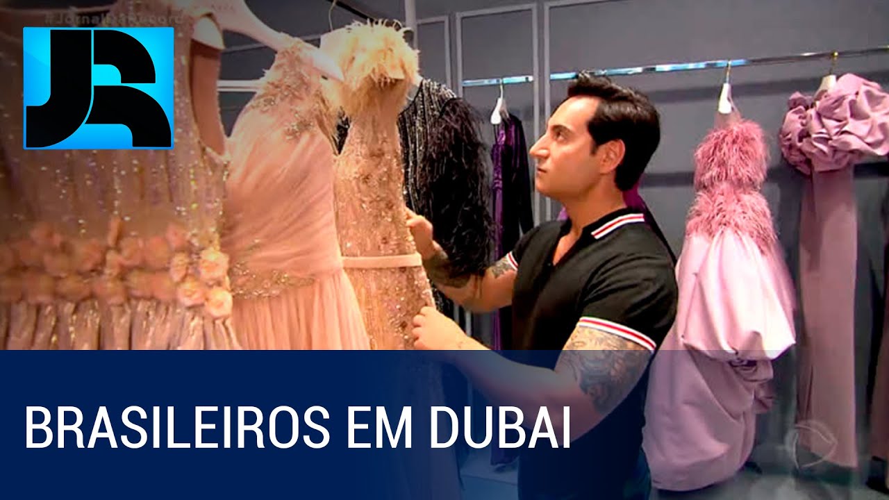 Veja como é a vida dos brasileiros que moram em Dubai