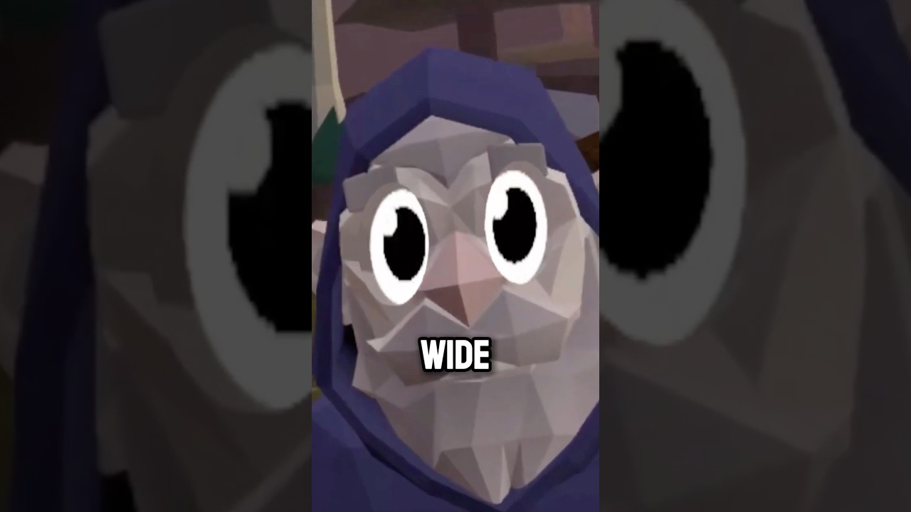 EYEZ WIDE AS WISE 🙄 #vr #vrgaming #vrgames #vrmemes #vrfun #wizherd