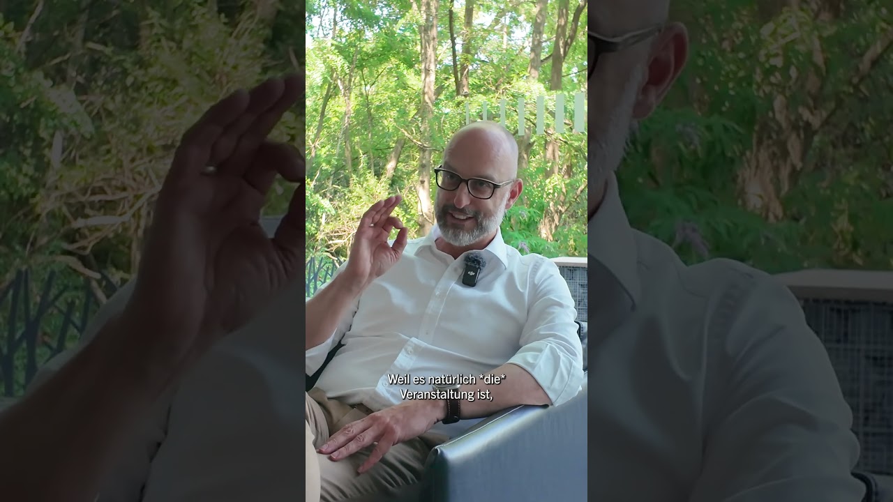Interview Hans Christian Blum