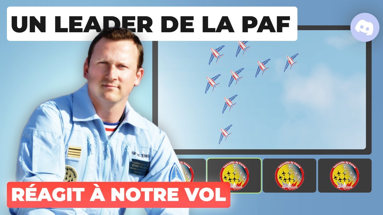 Quand un pilote d&rsquo;&eacute;lite d&eacute;couvre notre vol virtuel ! ✈️