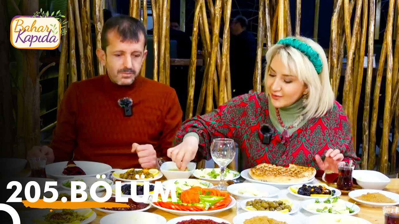 Bahar Kapıda 205. Bölüm | Kilis