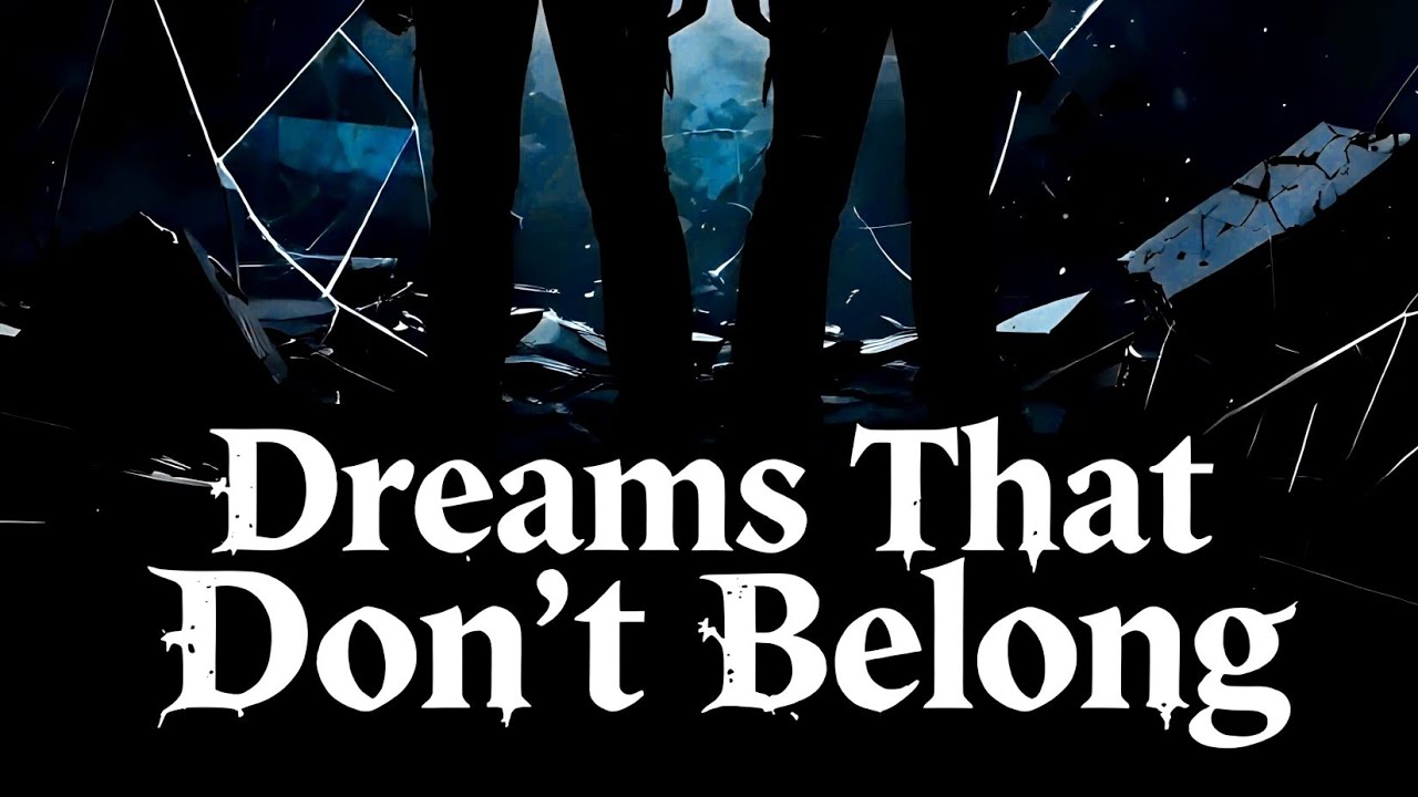 Dreams That Don't Belong by Ashley #metal #metalcore 