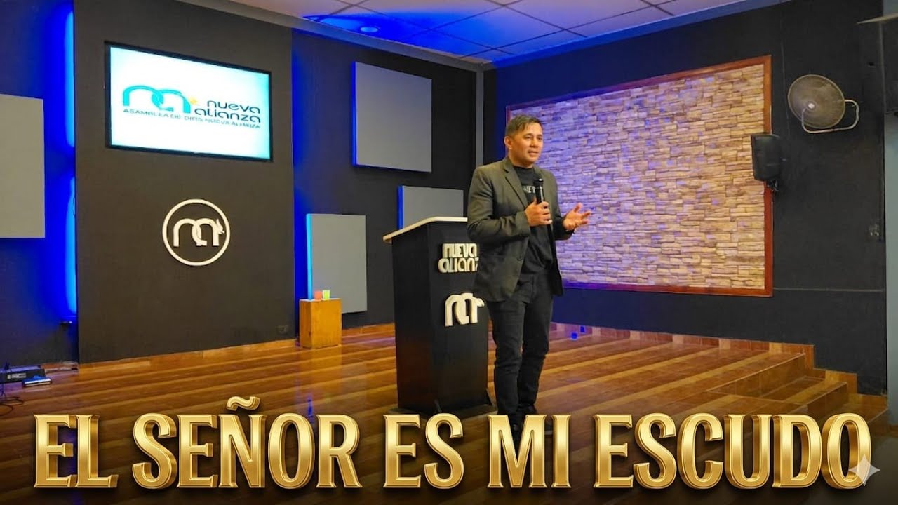 Ramon Mercado está en vivo- El Señor es mi escudo!