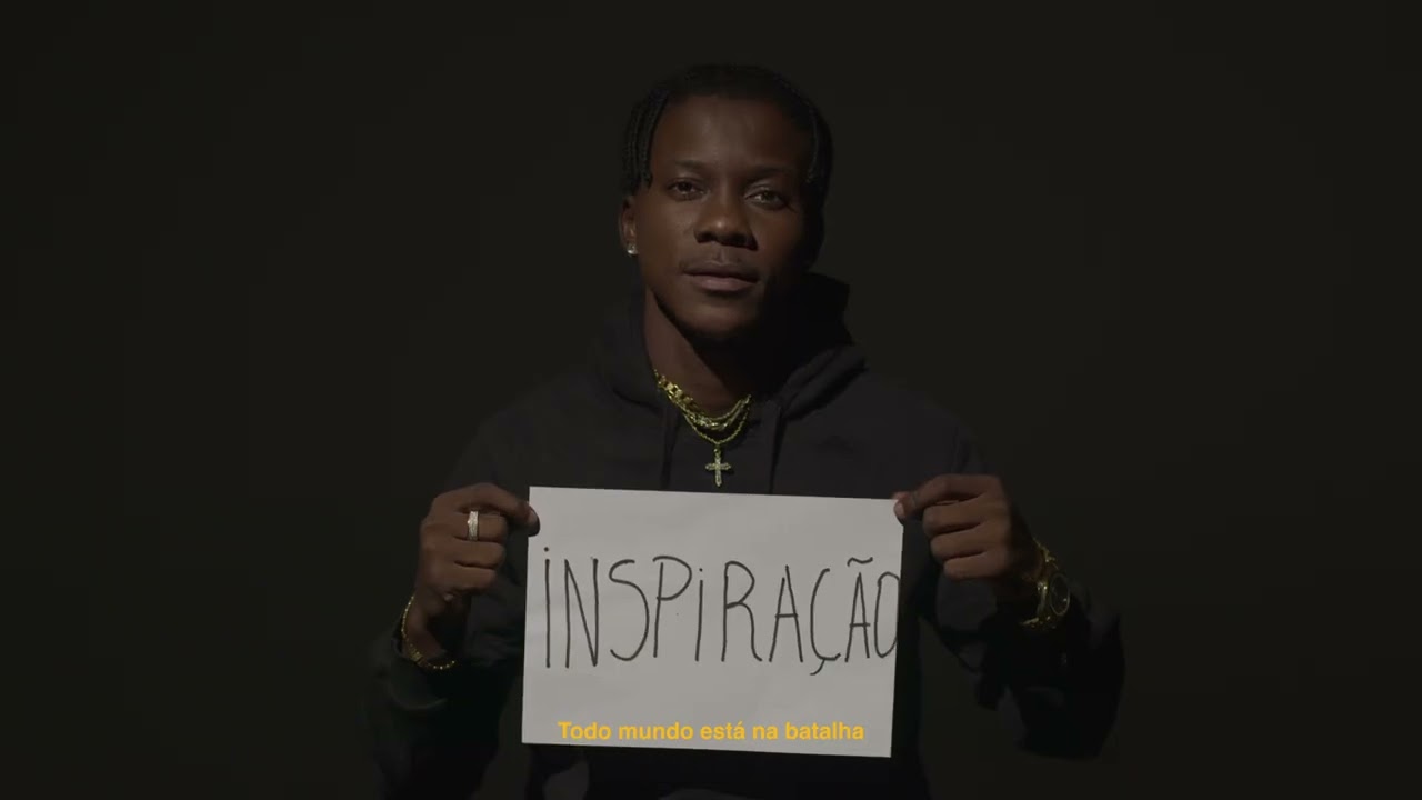 Preto show x Teo no beat - Motivação