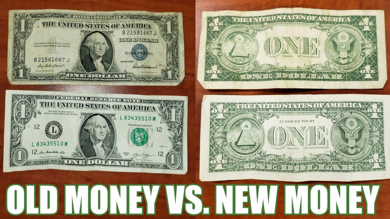 Old Money vs. New Money