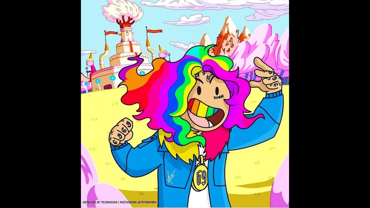 6IX9INE (DAY69) FULL ALBUM