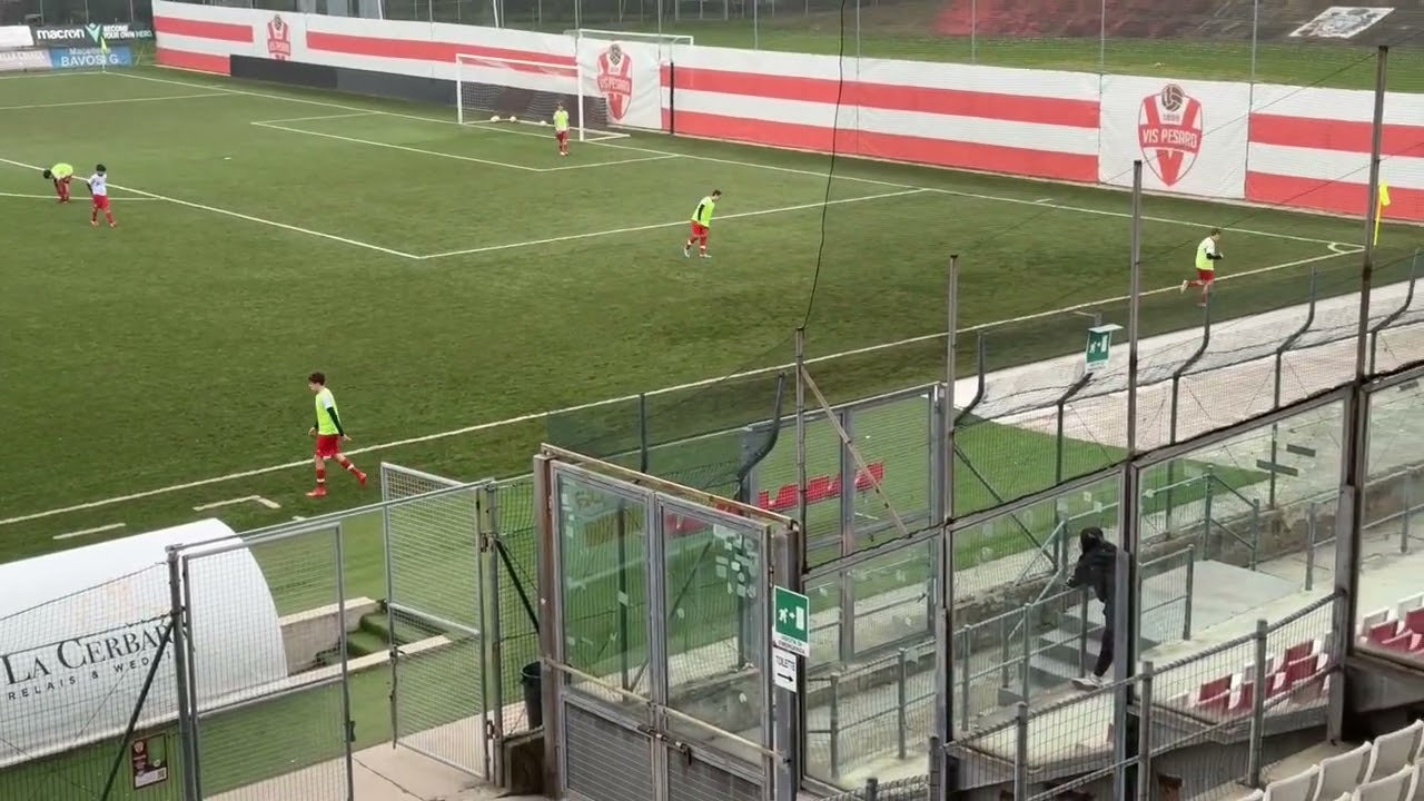 U13 VIS PESARO - U14 MURAGLIA