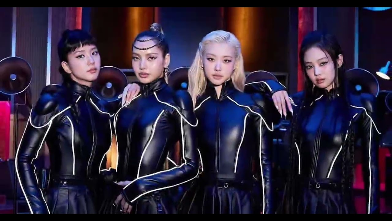 BLACKPINK - CHAMPION (Remix Cover) Unofficial 