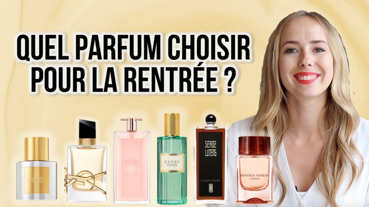 Nouveautés Parfums Femme Sephora Rentrée 2019 : Idôle de Lancôme, Libre d’YSL...