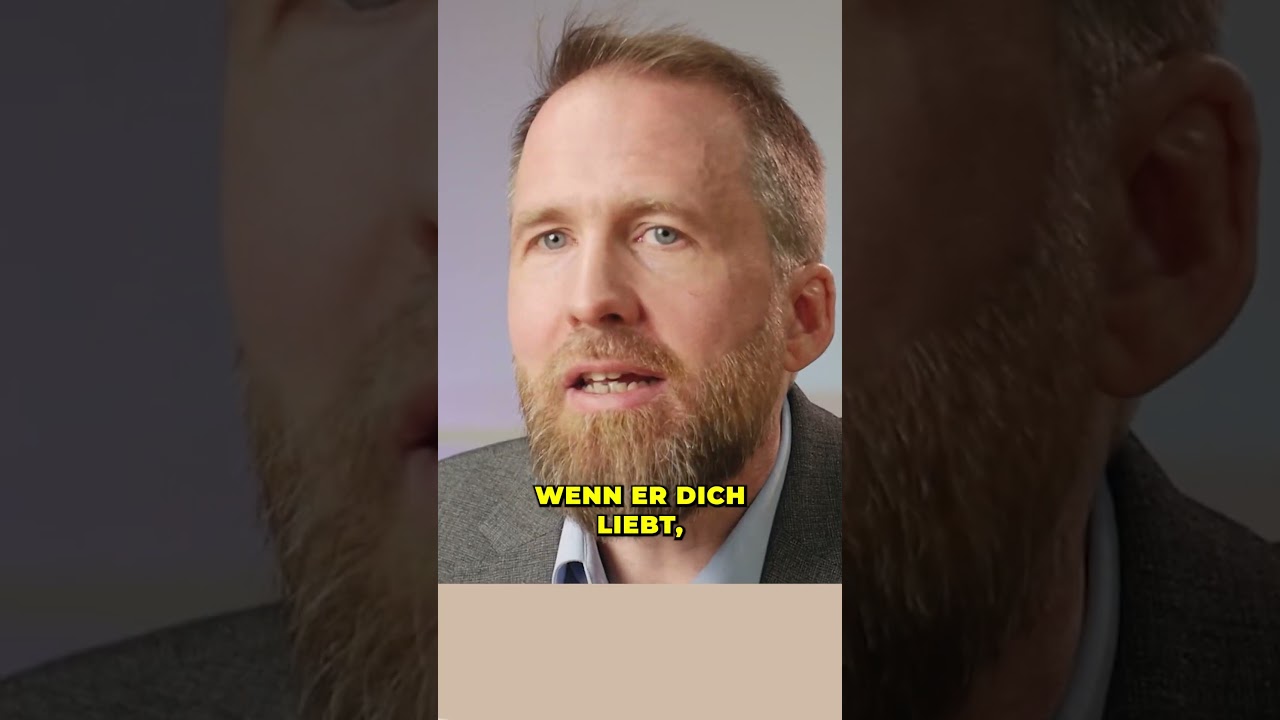 Das tut Allah, wenn er dich liebt!